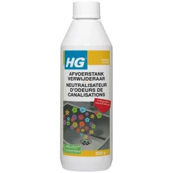 HG afvoerstank verwijderaar 500 gr