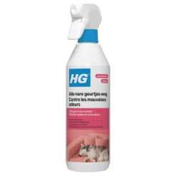 HG alle nare geurtjes weg 500 ml