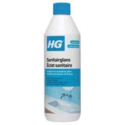 HG badkamerreiniger extra glans 500 ml