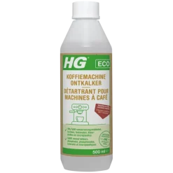 HG Eco Ontkalker voor koffiemachines 500 ml