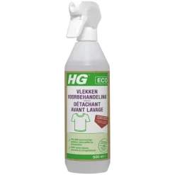 HG eco vlekken voorbehandeling 500 ml