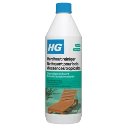 HG hardhout reiniger 1 liter