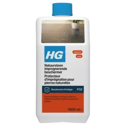 HG impregnerende beschermer natuursteen 1 L