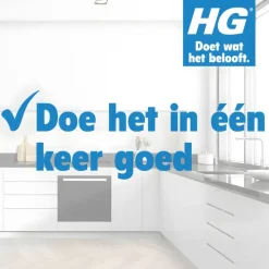 HG kookplaatreiniger 500 ml