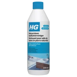 HG natuursteen badkamerreiniger 500 ml