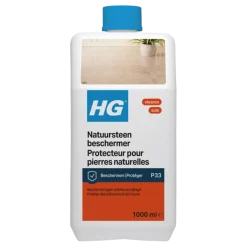 HG natuursteen beschermer 1 liter
