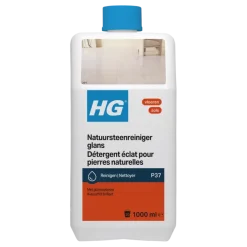 HG natuursteen reiniger & glanshersteller 1 liter