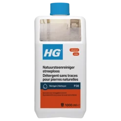 HG natuursteenreiniger streeploos 1 liter