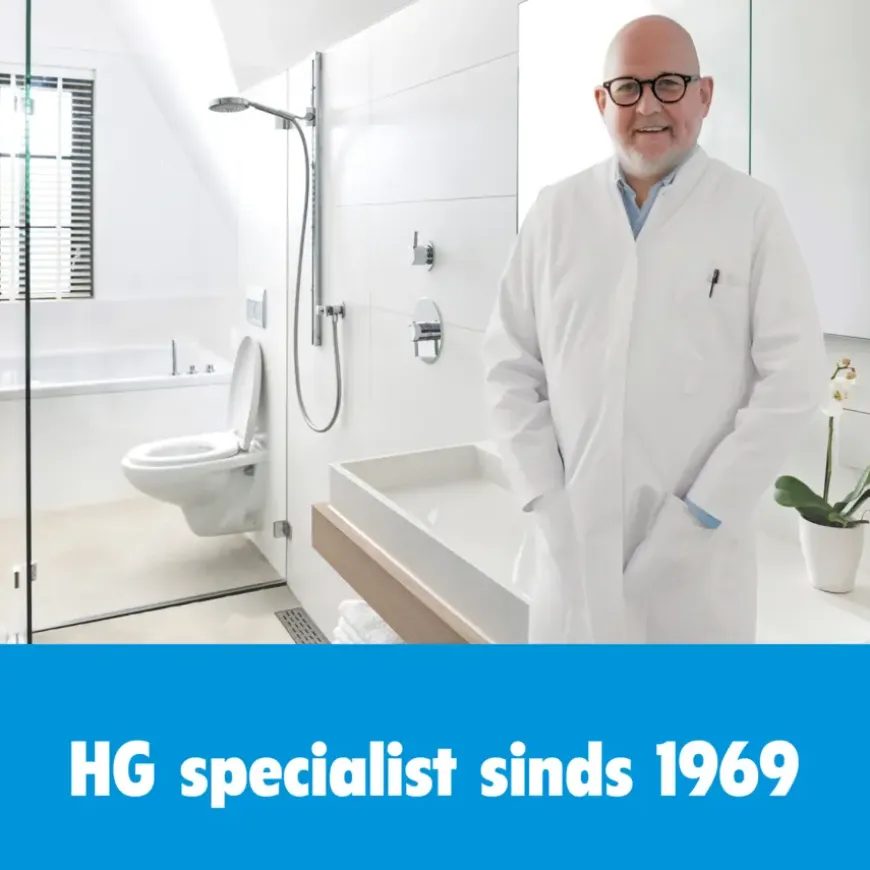HG natuurstenen aanrechtreiniger 500 ml