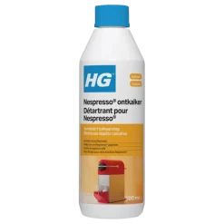 HG ontkalker voor Nespresso® machines 500 ml