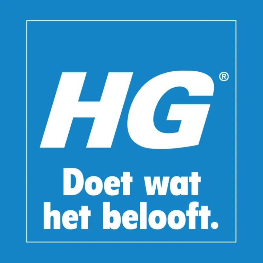 HG oven grill & bbqreiniger 500 ml