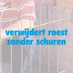 Auto Onderhouds- & Smeermiddelen > HG roestverwijderaar 500 ml