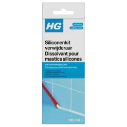 HG siliconenkit verwijderaar 100 ml