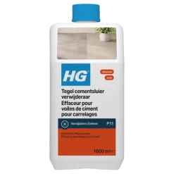 HG tegel cementsluierverwijderaar 1 liter