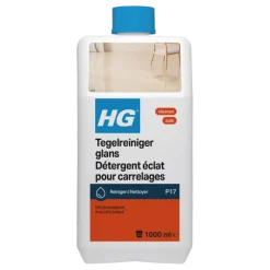 HG tegelreiniger glans 1L