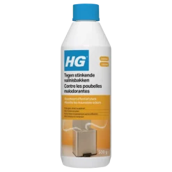 HG tegen stinkende vuilnisbakken 500 gr
