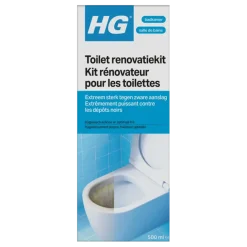 HG toilet renovatiekit 500 ml