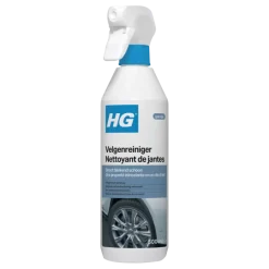 Auto Reinigings- & Poetsmiddelen > HG velgenreiniger 500 ml