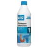 Ontstoppers|Ontstoppingsmiddelen > HG vloeibare ontstopper 1 liter