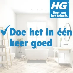 Ontstoppers|Ontstoppingsmiddelen > HG vloeibare ontstopper 1 liter
