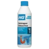 Ontstoppers|Ontstoppingsmiddelen > HG vloeibare ontstopper 500 ml