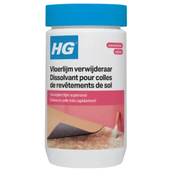 HG vloerlijmverwijderaar 750 ml