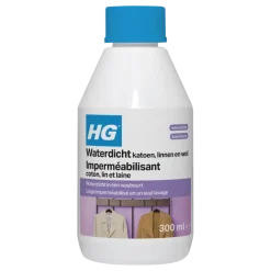 HG waterdicht textiel 300ml
