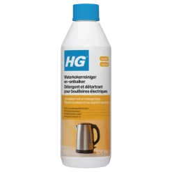 HG waterkokerreiniger en -ontkalker 500 ml