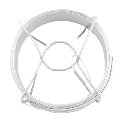 Hobby draad verzinkt 0,9 mm 50 m