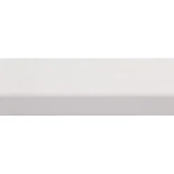 Houtenprofielen|Overgangsprofielen > Geen Hoeklat grenen gegrond 21x43 mm 270 cm