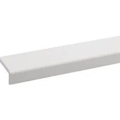 Houtenprofielen|Overgangsprofielen > Geen Hoeklat grenen gegrond 21x43 mm 270 cm