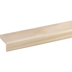 Houtenprofielen|Overgangsprofielen > Geen Hoeklat grenen 21x43 mm lengte 270 cm