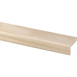 Houtenprofielen|Overgangsprofielen > Geen Hoeklat grenen 21x43 mm lengte 270 cm