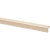 Houtenprofielen|Overgangsprofielen > Geen Hoeklat grenen 20x20 mm lengte 270 cm