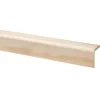 Houtenprofielen|Overgangsprofielen > Geen Hoeklat grenen 34x34 mm lengte 270 cm