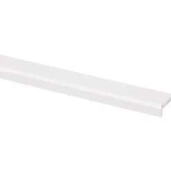 Houtenprofielen > Geen Hoeklat grenen 12x32 mm lengte 270 cm gegrond