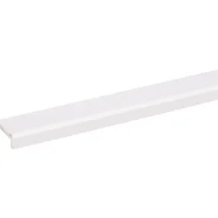 Houtenprofielen > Geen Hoeklat grenen 12x32 mm lengte 270 cm gegrond