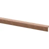 Houtenprofielen > Geen Hoeklat hardhout 20x20mm 270cm