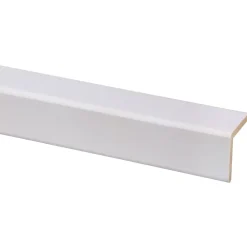 Houtenprofielen > Geen Hoeklat rond grenen 36x36 mm lengte 270 cm gegrond
