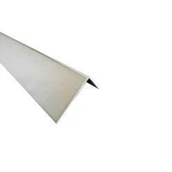 Hoekprofiel aluminium brut 20x10x1x1000mm