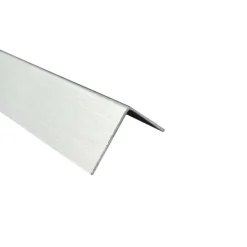 Hoekprofiel aluminium brut 40x40x1,5x1000mm