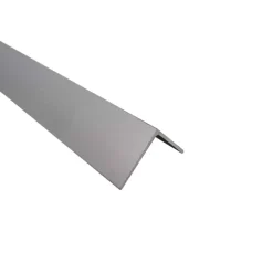 Hoekprofiel aluminium zilver 15x15x1x1000mm