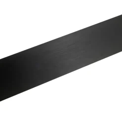 Hoekprofiel aluminium zwart 25x25x1x1000 mm