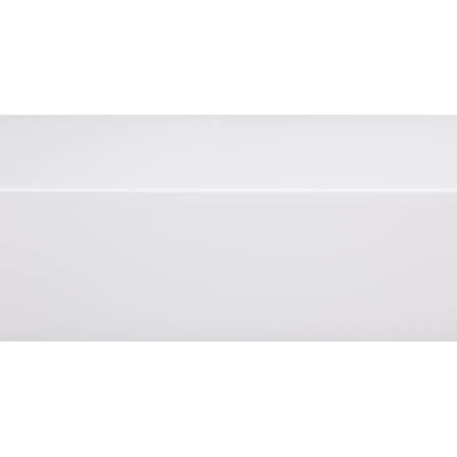 Wandpanelen|Kunststofprofielen > Geen Hoekprofiel kunststof wit 40x40 mm 260 cm