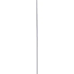 Wandpanelen|Kunststofprofielen > Geen Hoekprofiel kunststof wit 50x50 mm 260 cm