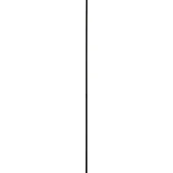 Wandpanelen|Kunststofprofielen > Geen Hoekprofiel kunststof zwart 20x20 mm 260 cm