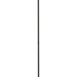 Wandpanelen|Kunststofprofielen > Geen Hoekprofiel kunststof zwart 30x30 mm 260 cm