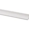 Houtenprofielen|Overgangsprofielen > Geen Hollat grenen gegrond 22x22mm 270cm