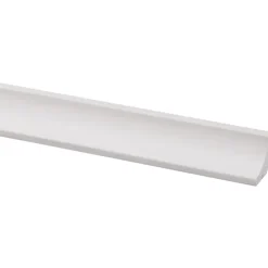 Houtenprofielen|Overgangsprofielen > Geen Hollat grenen gegrond 22x22mm 270cm