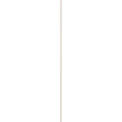 Houtenprofielen > Geen Hollat grenen wit gelakt 16 x 16 mm 270 cm